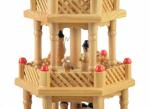 Vintage Duitse kerst piramide k. d 24