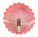 Coca Cola plastic wall advertisement light sign