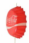 Coca Cola wand licht reclame