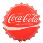 Coca Cola wand licht reclame