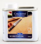 Ciranova work top oil mat