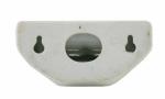 Antique porcelain wall soap dish