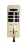 Vintage Dutch PeDe wall coffee grinder black nr. 1