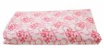 Antique duver cover red flowers t. b 13 Antique duver cover red flowers t. b 13