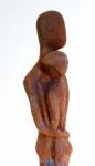 Cast iron statue: Embrace Cast iron statue: Embrace