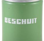 Beschuit Biscuit Rusk canister e. rg 1