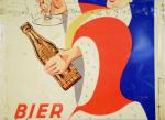 De Koninck bier reclamebord c. r 17