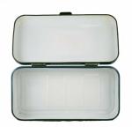 Broodtrommel petrol blauw e. bl 3 Broodtrommel petrol blauw e. bl 3