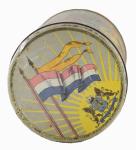 Liberation tin 1939-1945 c. b 9 Liberation tin 1939-1945 c. b 9