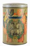 Liberation tin 1939-1945 c. b 9 Liberation tin 1939-1945 c. b 9