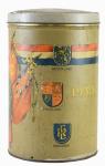 Liberation tin 1939-1945 c. b 9 Liberation tin 1939-1945 c. b 9