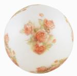 Bollamp met rozen v. p 2 Bollamp met rozen v. p 2