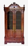 Antique display cabinet