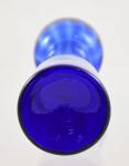 Hyacint vaas blauw ag. b 12