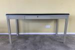 Vintage industrial desk Sclessin Vintage industrial desk Sclessin
