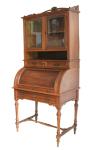Antique secretary bookcase Antique secretary bookcase