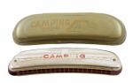 M. Hohner Camping  harmonica mouth organ M. Hohner Camping  harmonica mouth organ