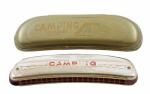 M. Hohner Camping mondharmonica