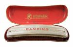 M. Hohner Camping mondharmonica