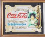 Coca Cola reclame spiegel Coca Cola reclame spiegel