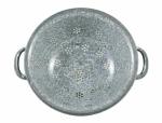 Colander strainer graniteware e. g 2