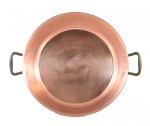 Vintage French copper jam pan Vintage French copper jam pan