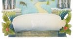 Cardboard diecut Christmas wall decoration k. d 7 Cardboard diecut Christmas wall decoration k. d 7