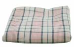 Dubbele sloop geruit t. b 18 Dubbele sloop geruit t. b 18