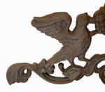 Overdoor fanlight ornament td. g 23 Overdoor fanlight ornament td. g 23