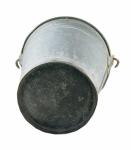 Antieke zinken emmer Antieke zinken emmer