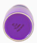 Retro Flora Holland Lila vaasje Retro Flora Holland Lila vaasje