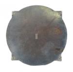 Ford auto rally schildje 1934 Ford auto rally schildje 1934