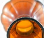 Bollenvaas Garlic vaas Leerdam ag. b 7 Bollenvaas Garlic vaas Leerdam ag. b 7