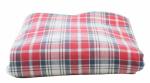 Beddenkleed geruit t. b 2 Beddenkleed geruit t. b 2