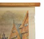 Schoolplaat Een gildeoptocht in Antwerpen (1520) Schoolplaat Een gildeoptocht in Antwerpen (1520)