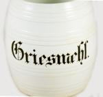 Vintage French kitchen mixing bowl  kk. k 15 Vintage French kitchen mixing bowl  kk. k 15