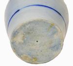 Large stoneware canning jar kk.k 1 Large stoneware canning jar kk.k 1