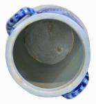 Large stoneware canning jar kk.k 1 Large stoneware canning jar kk.k 1