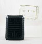 Kaasstolp van glas kk. s 2 Kaasstolp van glas kk. s 2