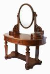 Victoriaanse kaptafel Victoriaanse kaptafel