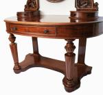 Victoriaanse kaptafel Victoriaanse kaptafel