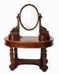 Victoriaanse kaptafel Victoriaanse kaptafel