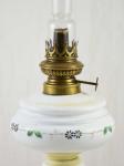 Antique table oil kerosene lamp v. sl 10