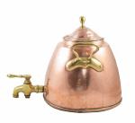 Antique French water kettle tk. k 5