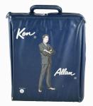 Ken Allen kleding koffer