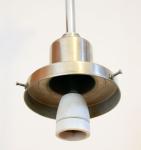 Vintage pendant light v. k 5