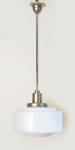 Vintage pendant light v. k 5