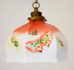 Pendant lamp  v. d 4 Pendant lamp  v. d 4