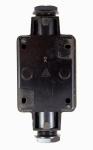 Bakelite light switch b. e 14 Bakelite light switch b. e 14