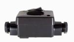 Bakelite light switch b. e 14 Bakelite light switch b. e 14